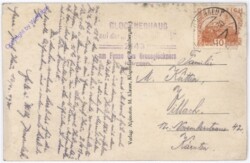 Großglockner, Glocknerhaus mit Pasterze