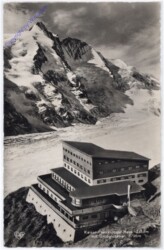 Großglockner, Franz Josef-Haus