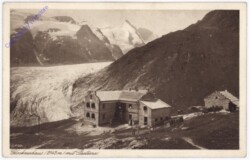 Großglockner, Franz Josef-Haus