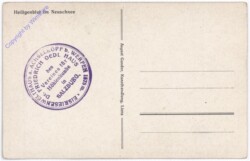 Heiligenblut, im Neuschnee