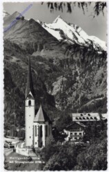 Heiligenblut, mit Großglockner
