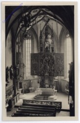 Heiligenblut, Kirche