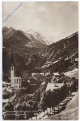 Heiligenblut, Ortsansicht