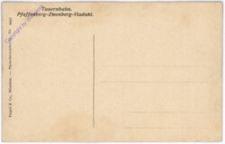 Kaponig, Tauernbach, Pfaffenberg-Zwenberg-Viadukt