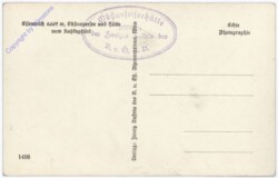 Kartitsch, Eisenreich, Obstanzersee und Hütte vom Roßkopftörl