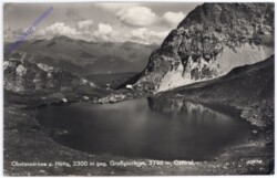 Kartitsch, Obstanzersee und Hütte