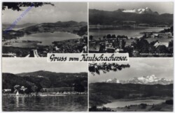 Keutschach, Multiansicht