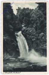 ak176716 Koschach, Gössfall