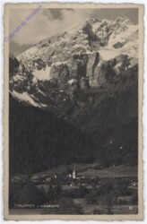 ak176723 Kötschach-Mauthen, Ansicht