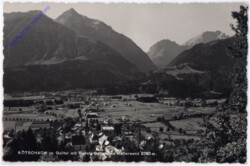 ak176727 Kötschach-Mauthen, Ansicht