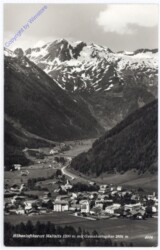 Mallnitz, mit Gamskarspitze