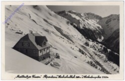 Mallnitz, Alpenhaus Hochalmblick