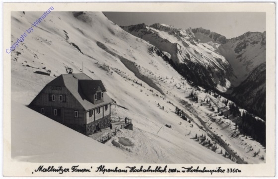 Mallnitz, Alpenhaus Hochalmblick
