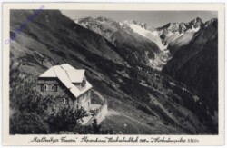 Mallnitz, Alpenhaus Hochalmblick