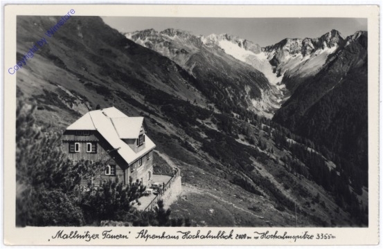 Mallnitz, Alpenhaus Hochalmblick