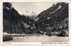 Maltatal, Alpenhotel Pflüglhof