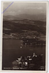 Maria Wörth, Ansicht