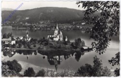 Maria Wörth, Ansicht