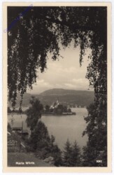 Maria Wörth, Ansicht