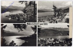 Millstatt, Multiansicht