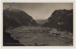 Oberdrauburg, mit Hochstadel