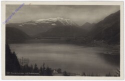 Ossiach, Ossiachersee mit Dobratsch