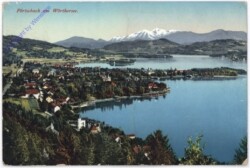 ak176762 Pörtschach, Ortsansicht