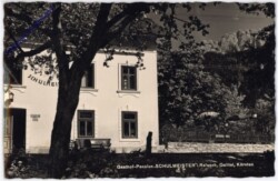 Reisach im Gailtal, Gasthof-Pension Schulmeister