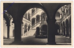 Spittal a.d. Drau, Schloss Porcia