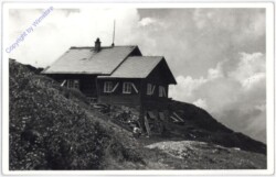 Spittal a.d. Drau, Goldeckhütte