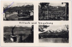 Villach, Multiansicht