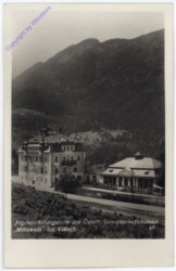 Villach, Jugenderholungsheim des Österr. Gewerkschaftsbundes "Mittewald"