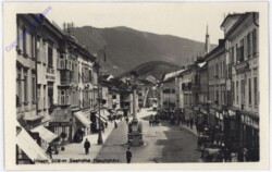 Villach, Hauptplatz