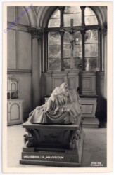 Wolfsberg, Mausoleum