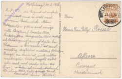 Wolfsberg, gegen die Saualpe