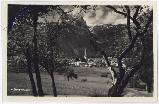 Abtenau, Ortsansicht