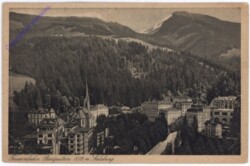 Bad Gastein, Ansicht