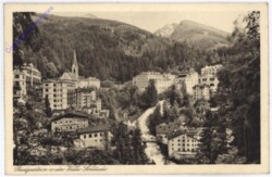 Bad Gastein, v.d. Villa Solitude