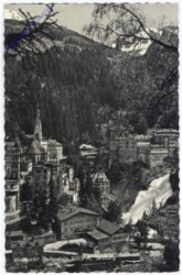 Bad Gastein, Ortsansicht