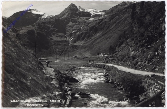 ak176830 Bad Gastein, Valeriehaus Nassfeld, Böckstein