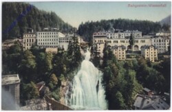 Bad Gastein, Wasserfall
