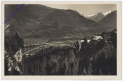 Bad Gastein, Angerbrücke bei Gastein