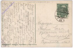 Bad Gastein, Wasserfall, Wandelbahn u. Hotel Austria