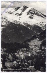 Bad Gastein, Ansicht