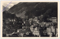 Bad Gastein, Ansicht