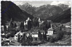 Bad Gastein, Böckstein