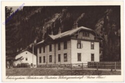 Bad Gastein, Erholungsheim Böckstein