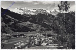 Bad Hofgastein, Ansicht