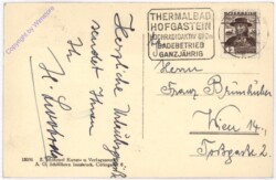 Bad Hofgastein, Ansicht