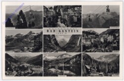 Bad Hofgastein, Multiansicht